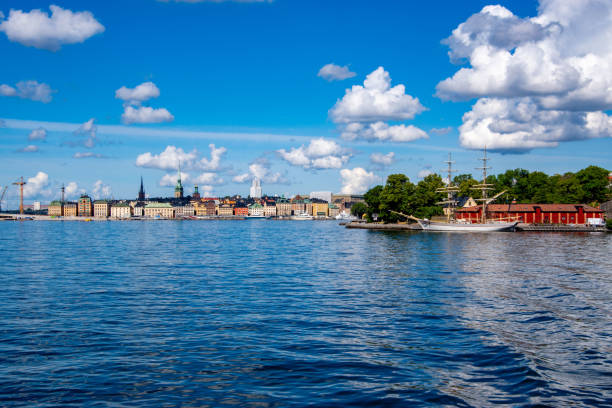 Travel destination, Sweden