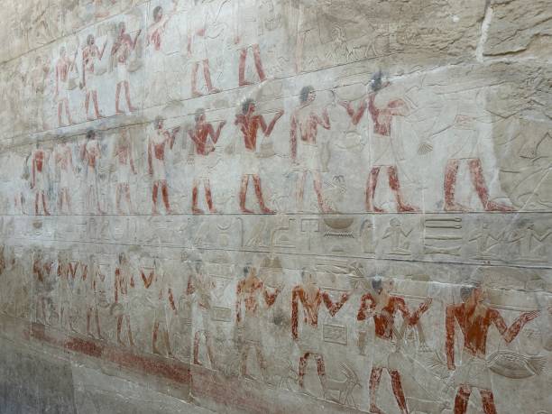 istock Saqqara Burial Site 2191872220