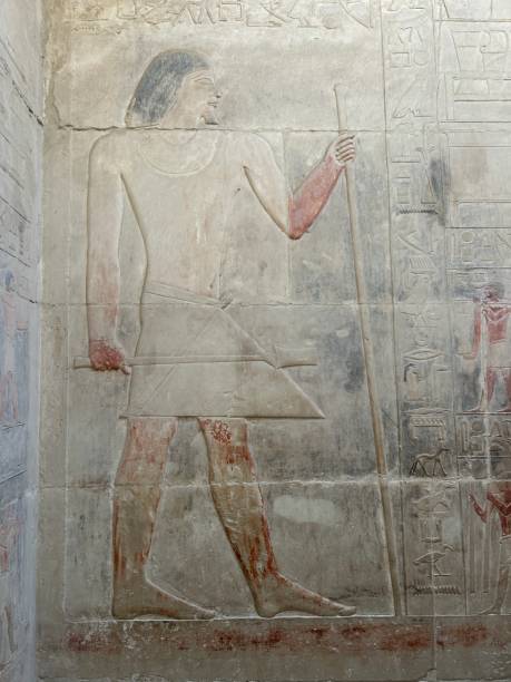 istock Saqqara Burial Site 2191872254