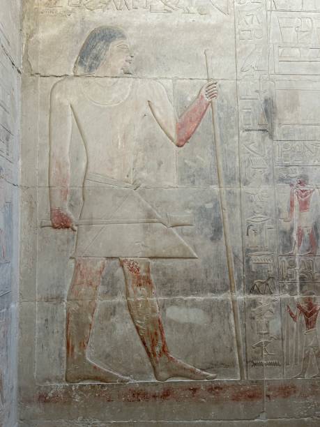istock Saqqara Burial Site 2191872260