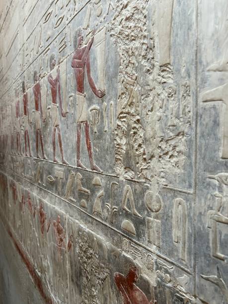 istock Saqqara Burial Site 2191872267