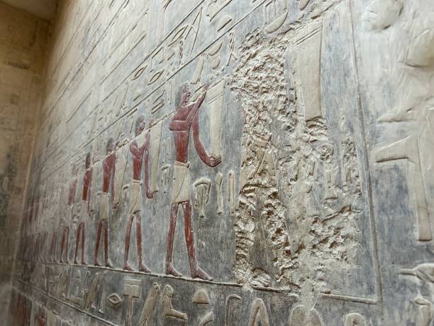 istock Saqqara Burial Site 2191872275