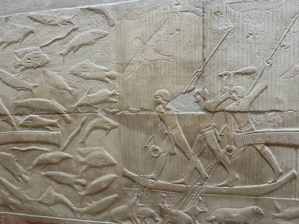 istock Saqqara Burial Site 2191872283