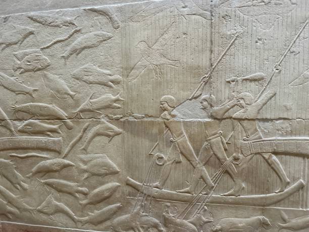 istock Saqqara Burial Site 2191872288