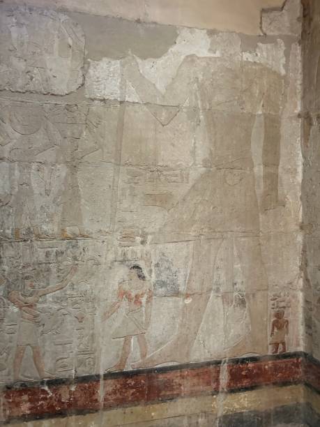 istock Saqqara Burial Site 2191872315