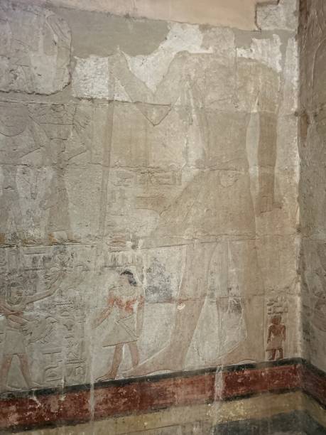 istock Saqqara Burial Site 2191872318