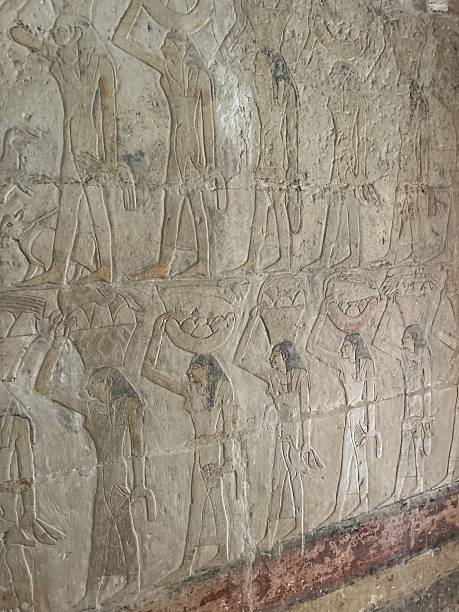 istock Saqqara Burial Site 2191872323