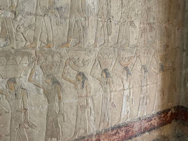 istock Saqqara Burial Site 2191872329