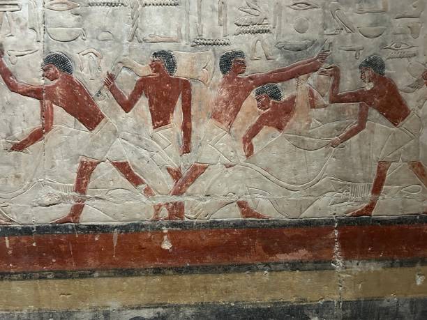 istock Saqqara Burial Site 2191872344