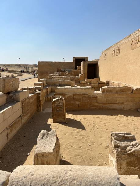 istock Saqqara Burial Site 2191872396