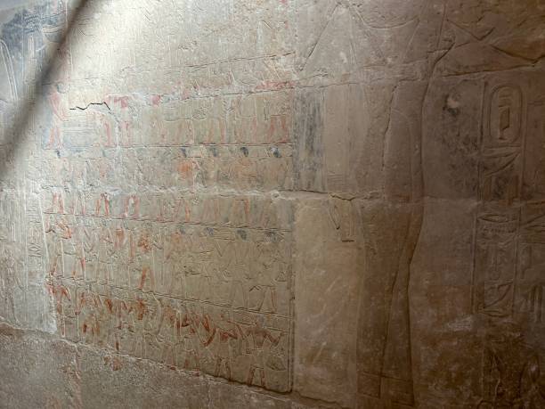 istock Saqqara Burial Site 2191872415