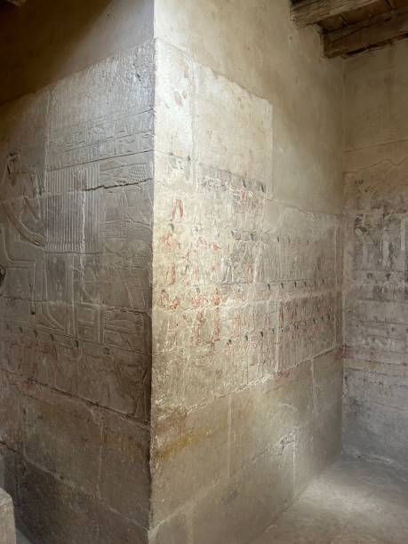 istock Saqqara Burial Site 2191872453
