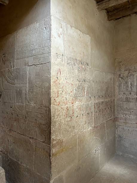 istock Saqqara Burial Site 2191872460
