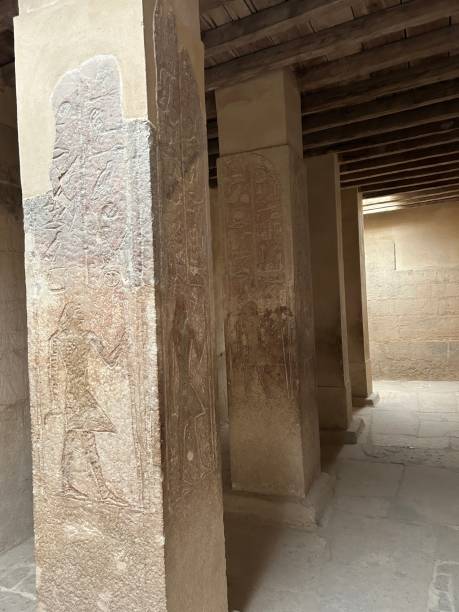 istock Saqqara Burial Site 2191872567
