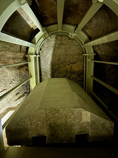istock Serapeum Catacombs Ancient Burial Site 2191873533