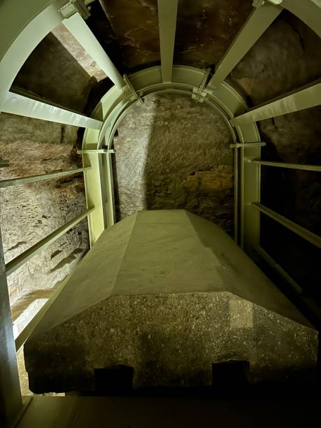 istock Serapeum Catacombs Ancient Burial Site 2191873537