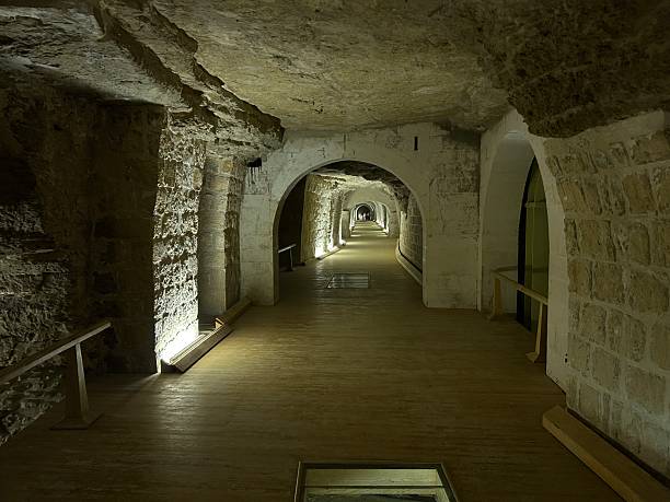istock Serapeum Catacombs Ancient Burial Site 2191873538