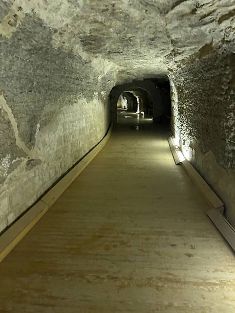 istock Serapeum Catacombs Ancient Burial Site 2191873576