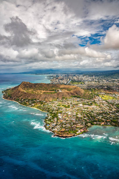 istock Waialae-Kahala , Honolulu Aerial 2191878326