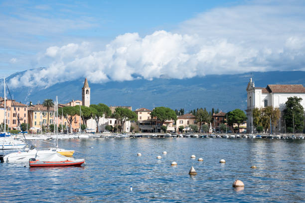 istock Maderna Italy Lake Garda 2191879888