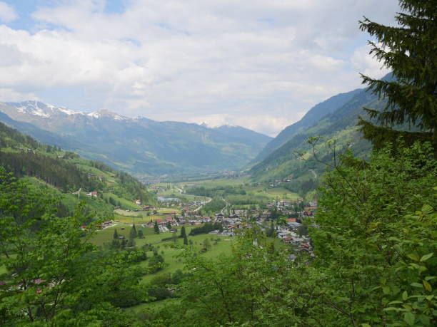 istock Village in nature 2191881503