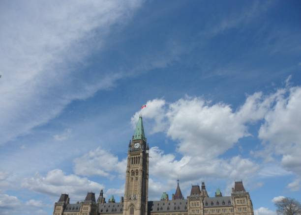 istock Canadian Parliament 2191881552