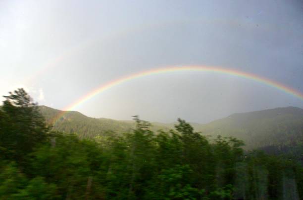 Lions Bay Rainbow, British Columbia