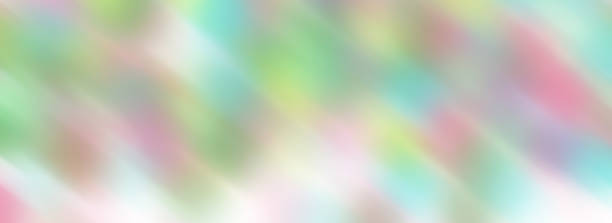 istock A diagonally blurred photographic bokeh effect with cornered colors. 2191882064