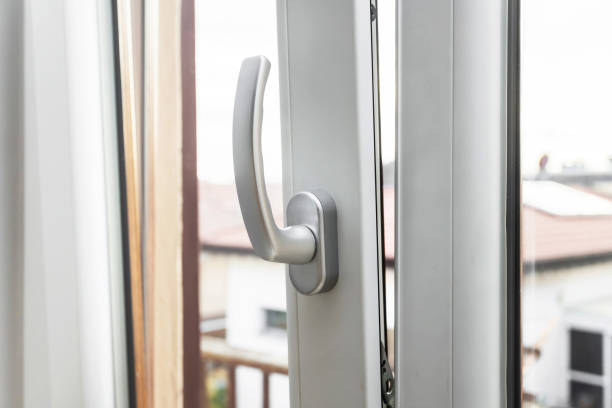 istock Aluminum window tilt and turn 2191884738