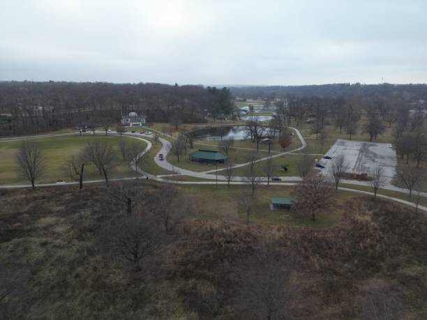istock Iowa City's City Park 2191885148
