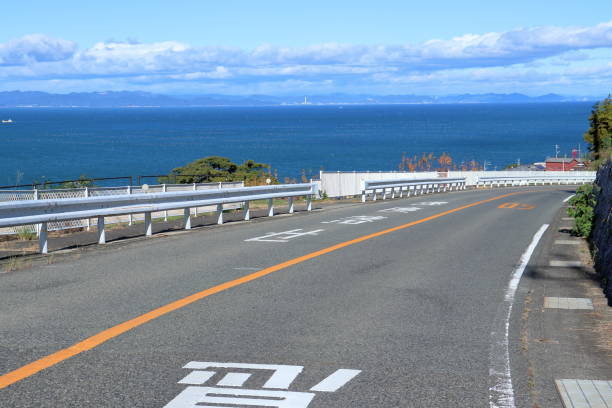 istock Shodoshima, Drive along the coastline (Kagawa Prefecture) 2191885439