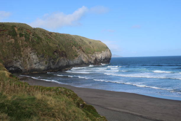istock Santa Barbara Beach Areal, Azores 2191885474