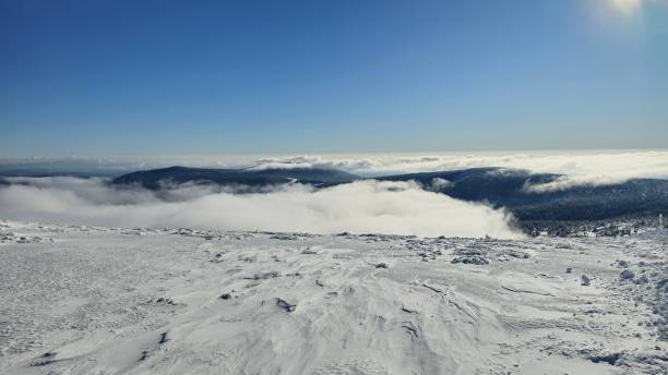istock Beautiful views from Snezka - Czech Republic's highest mountain 2191887083
