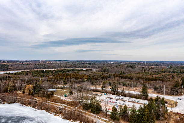 istock Lake Wilcox in winter, Richmond Hill, Canada 2191890082