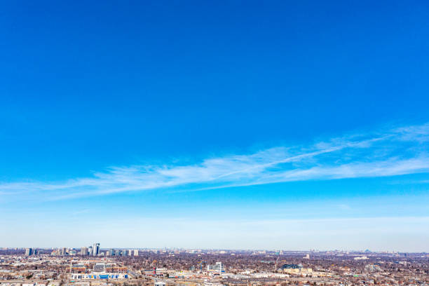 istock The view of Gardiner Expy and Islington Ave, Etobicoke, Canada 2191890155