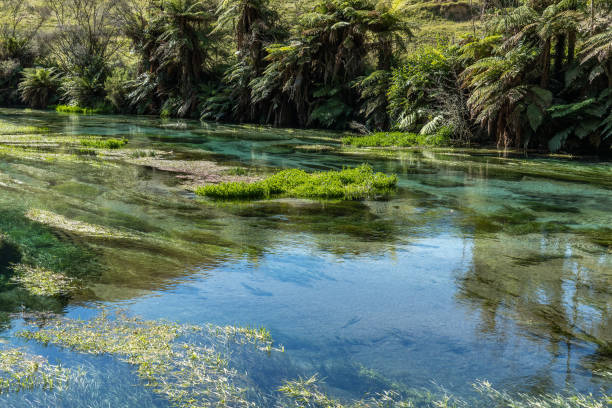 istock The cleanest water in the world 2191890530