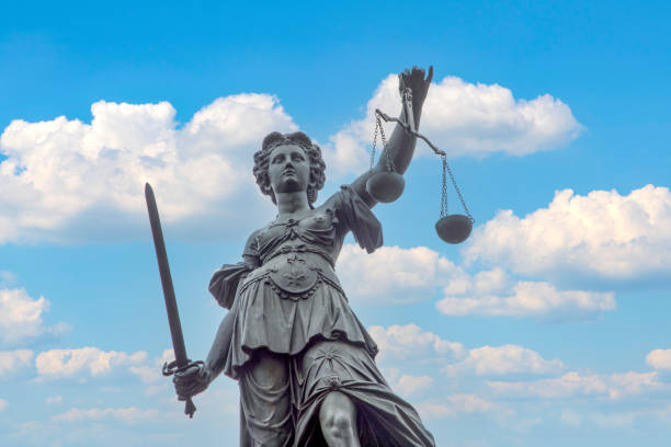 statue of lady justice