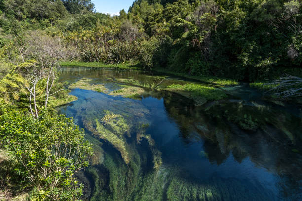 istock The cleanest water in the world 2191890776