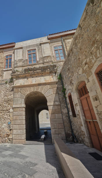 istock The old, ancient wall - Chania, Crete, Greece 2191890905