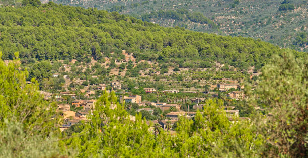istock Hidden village in Serra de Tramuntana - Mallorca, Spain 2191896425