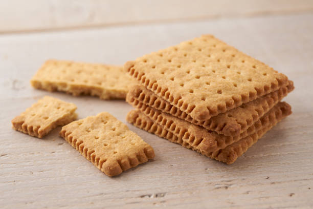 istock An image of a simple European biscuit 2191896944