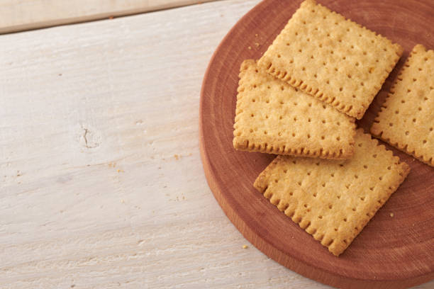 istock An image of a simple European biscuit 2191896996