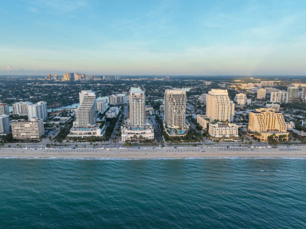 istock Central Beach - Fort Lauderdale, Florida 2191897574