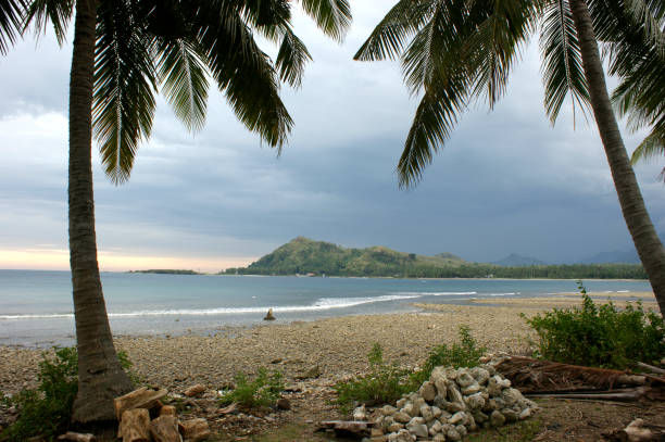 istock Palippi beach at Majene Indonesia 2191897630