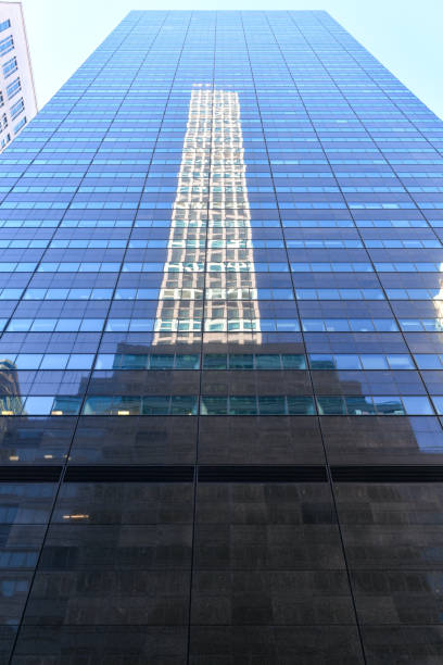 istock 590 Madison Avenue - New York City 2191897720