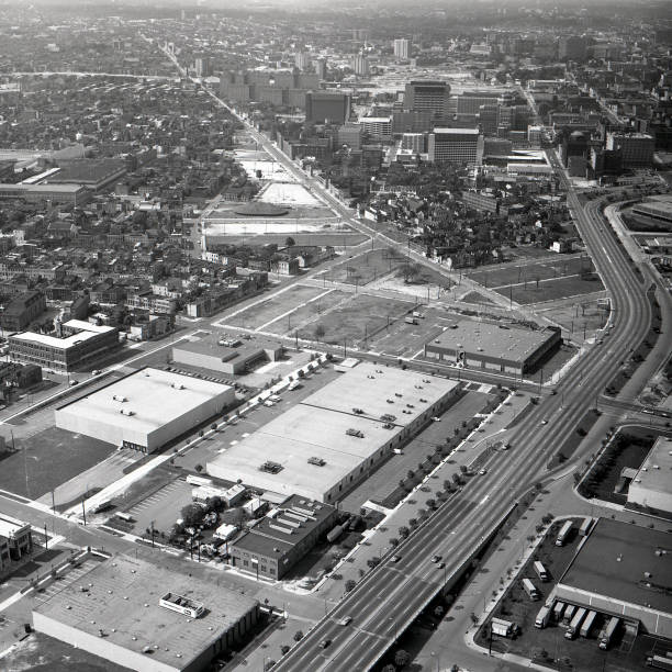 istock Aerial Martin Luther King Blvd 2191902574