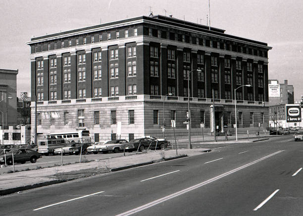 istock Balto police Headquarters 2191902582