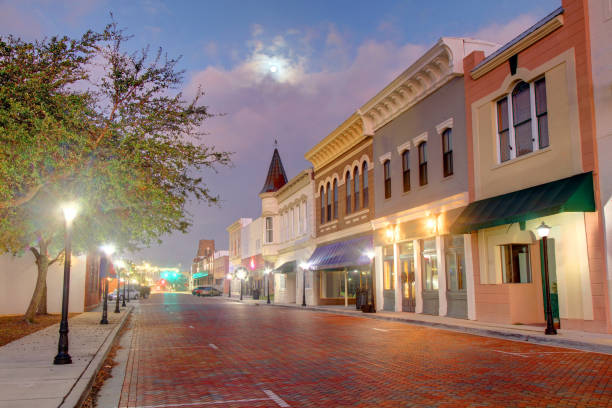 istock Downtown Biloxi, Mississippi 2191905140