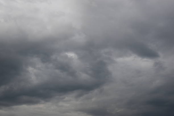 istock blue sky and white cloud background, cloudy in rainny season 2191908064