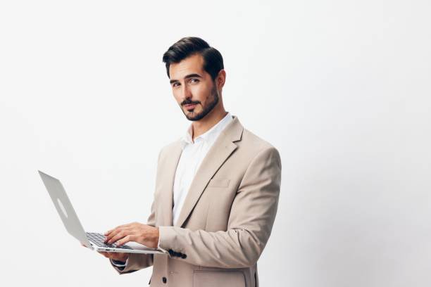 istock man laptop copyspace suit job business internet professional computer freelancer smiling 2191911414